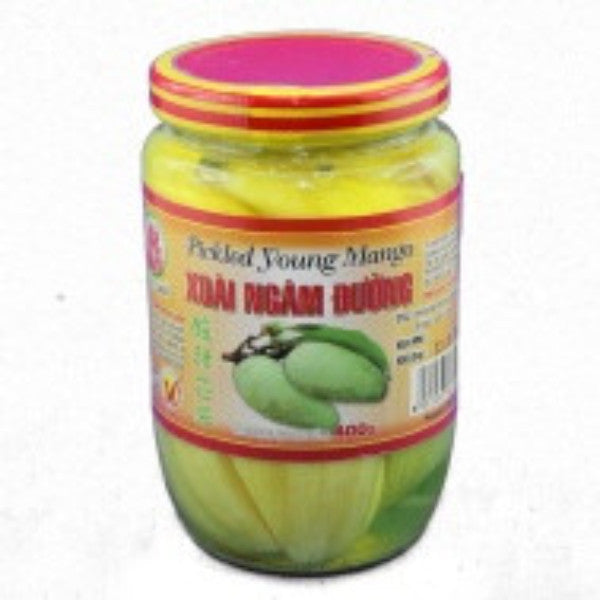Eingelegte Mango mit Zucker 400g Ngoc Lien