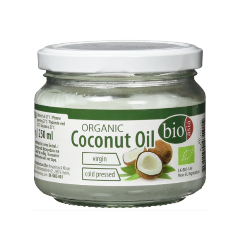 BIO Coconut Oil - Dầu dừa BIO 250ml BIOASIA