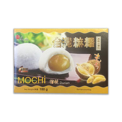 Mochi Klebreiskuchen mit Durian - Bánh gạo Mochi sầu riêng 180g AWON