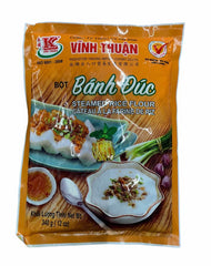 Steamed Rice Flour Vinh Thuan 340g- Bột bánh đúc Vinh Thuan 340g