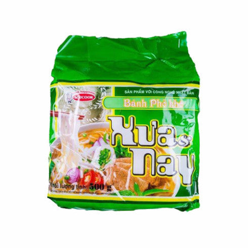 Vina Acecook Reisbandnudeln 500g - Bánh phở Xưa & Nay 500g