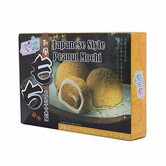 Mochi Erdnuss (Japanische Reiskuchen) - Bánh gạo nhân lạc 210g Yuki&Love