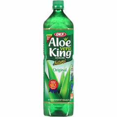 OKF Aloe Vera King Getränk 1,5L - Nước nha đam 1,5 l