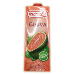 Guaven Fruchtsaftgetränk Maaza 1L - Nước ổi 1L