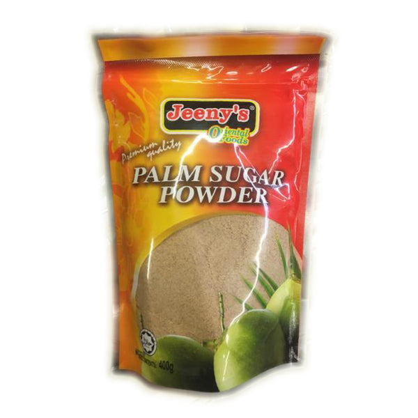 Palmzucker Pulver Malaysia - Bột đường thốt nốt 400g JEENYS