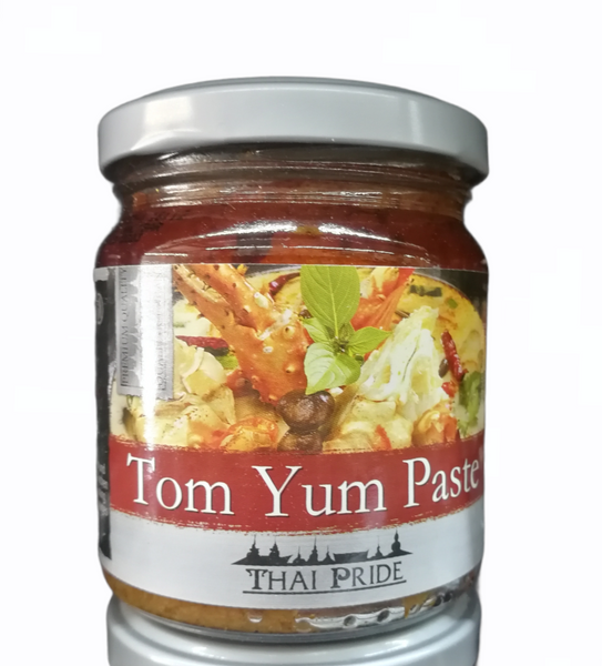 Tom Yum Paste - Sốt gia vị Tom Yum 195g Thai Pride