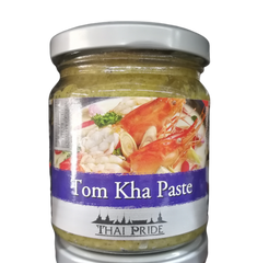 Tom Kha paste - Sốt chua cay Tom Kha 195g Thai Pride
