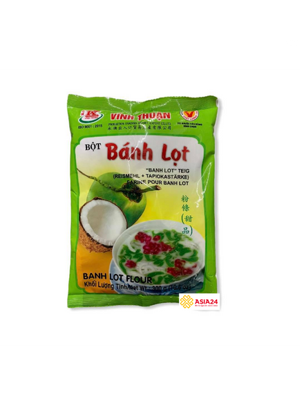 Banh Lot Powder - Banh Lot Stärke - Bột bánh lọt 300g Vĩnh Thuận
