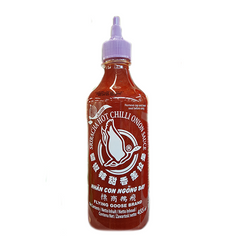 Sriracha Hot Chili Zwiebelsauce Thailand 455ml - Tương ớt hành Con Ngỗng Bay