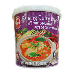 Panang Currypaste Cockbrand Thailand 1 kg