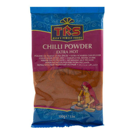Chilipulver hot-Bột ớt cay 100g TRS