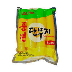 Eingelegte Rettich-Củ cải muối 1Kg Pan Asia