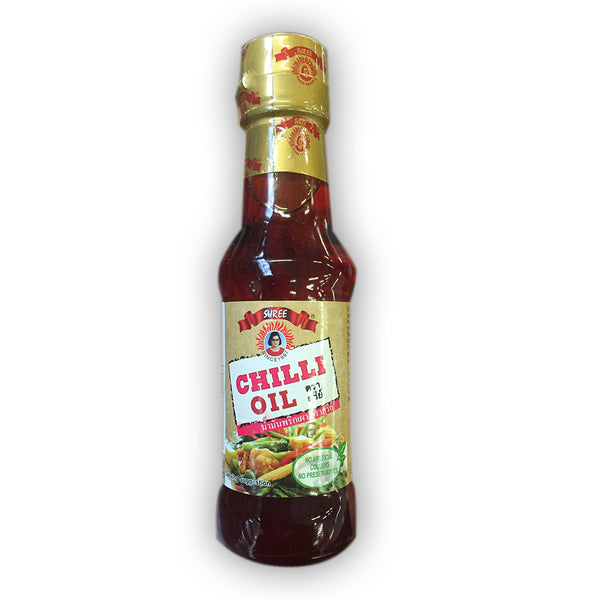 Chiliöl Suree 150ml/135g - Dầu ớt 150ml/135g