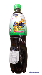 Tintenfischsauce Squid 700ml - Nước mắm mực (chai nhựa) 700ml