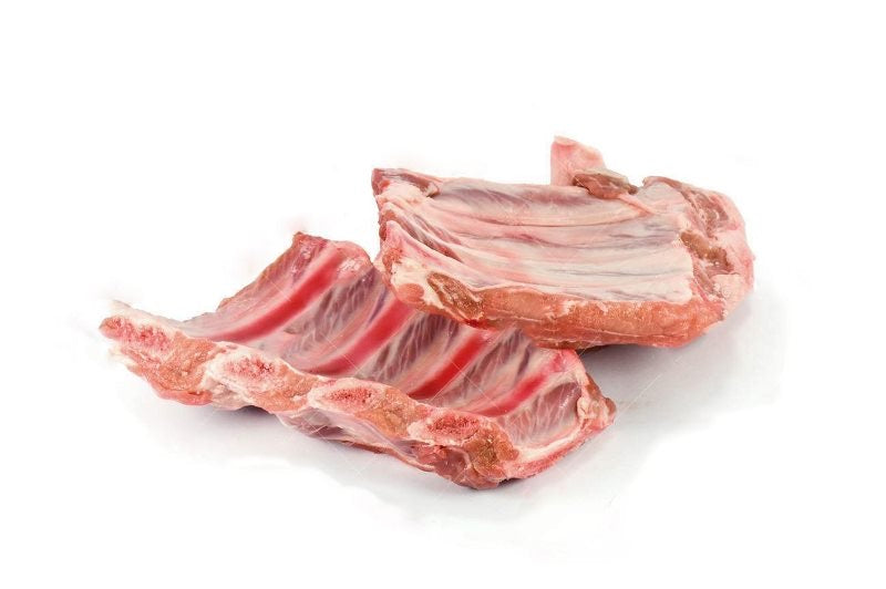 Schweine Schälrippchen 1kg- Sườn lợn 1kg
