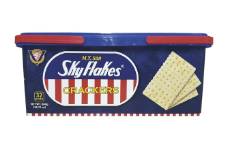 Sky Flakes Cracker - Bánh quy 800g M.Y. SAN