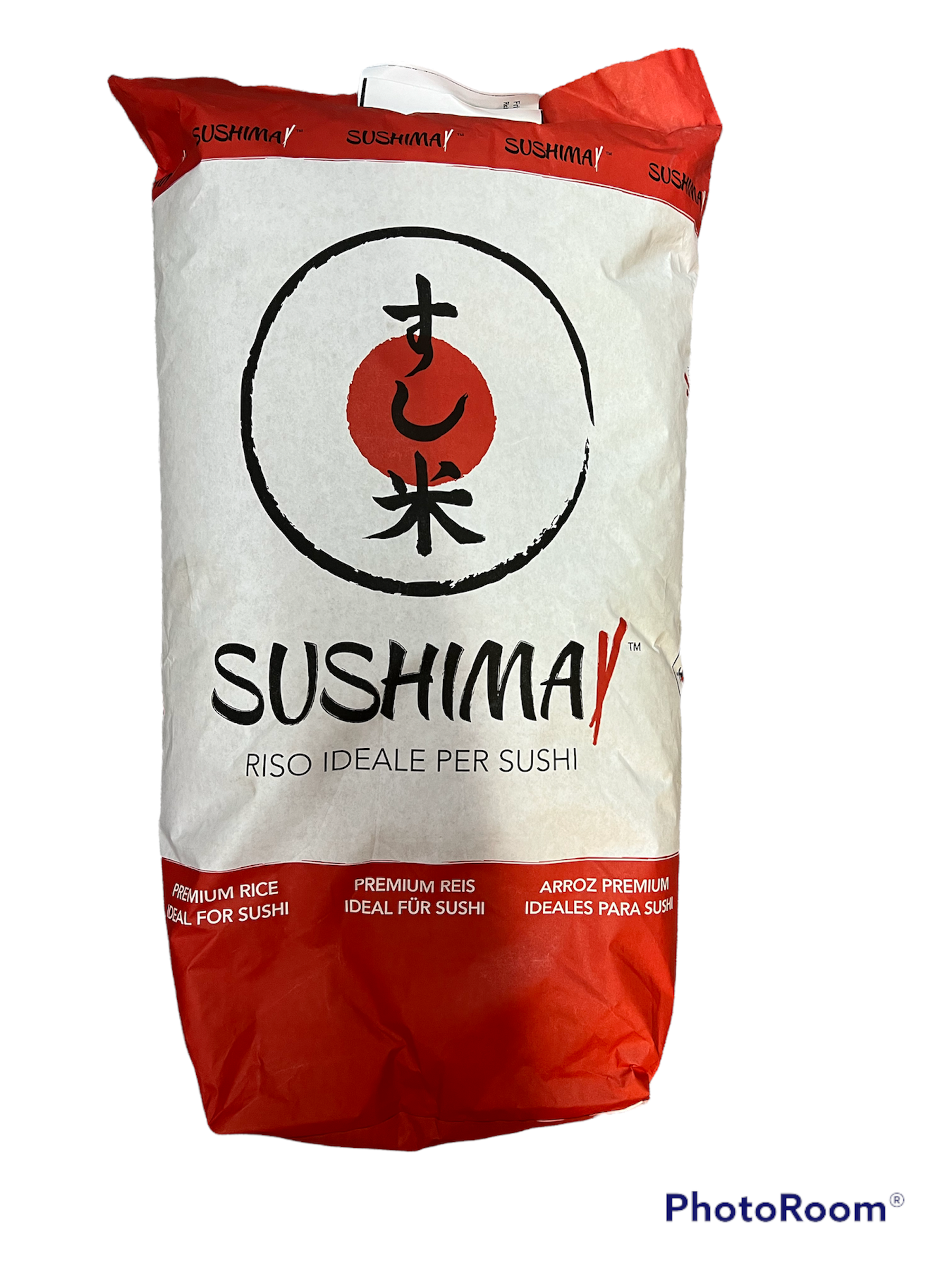 Sushireis - Gạo sushi 20kg Sushimay