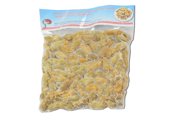 Erdnüsse gekocht ganz - Lạc luộc đông lạnh 500g Asean Pearl