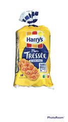Harrys Mini Tressee 6stk. 210g- Bánh mì hoa cúc pháp 210g 6chiếc