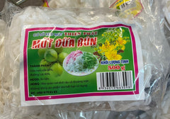 Getrocknete Kokosnuss mit Zucker 500g- Mứt dừa bún 500g Thiên Phát