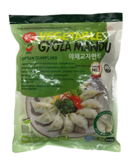All groo Vegetable Gyoza Mandu540g- Há cảo rau 540g