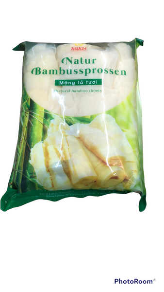 Bambuss shoot - Măng lá tươi 1kg Asia24