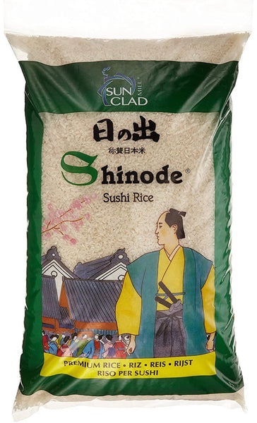 Shinode Sushi Reis - Gạo Sushi Shinode10kg