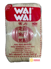 Waiwai Reisnudeln 200g-500g - Bánh hỏi Wai Wai 200g -500g