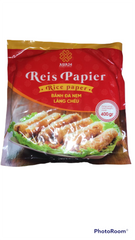Reispapier, rund - Bánh đa nem 250g Làng Chều
