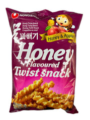 Honig Chips (Gulgwabaegi) - Chíp mật ong 75g Nongshim