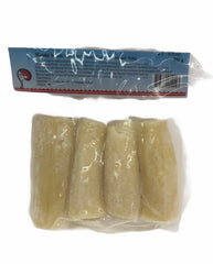 Frozen Steamed Manioc -Yamwurzel 500g- Khoai mì hấp 500g