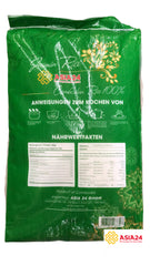 Asia24 Hoang Gia Reis Premium Quality 18kg- Gạo hoàng gia chất lượng cao xanh lá cây 18kg