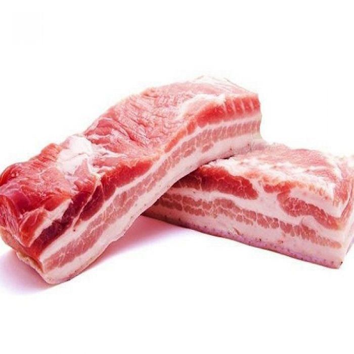Schweinebauch - Thịt ba chỉ 1kg