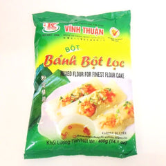 Gemischtes Mehl für feinste Mehlkuchen Vinh Thuan 400g - Bột bánh bột lọc