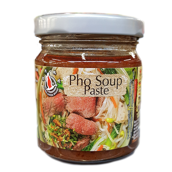 Pho Suppe Paste Thailand 195g
