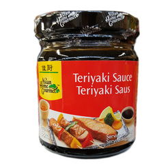 Teriyaki Sauce - Tương đen Teriyaki 168ml AHG