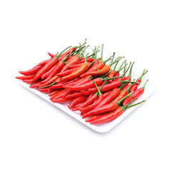 Chili rot 100g - Ớt hiểm đỏ ớt tươi 100g