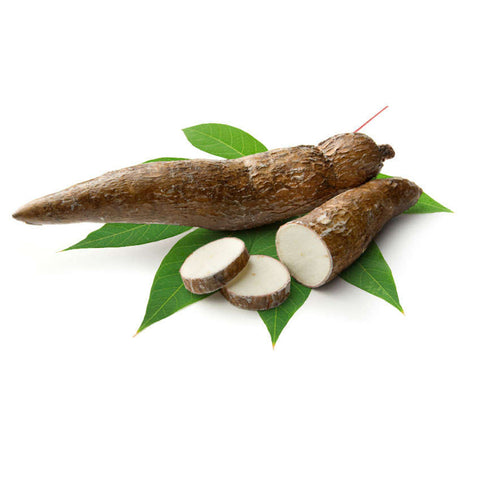 Cassave (Maniok) 1kg - Khoai sắn (Khoai mì)