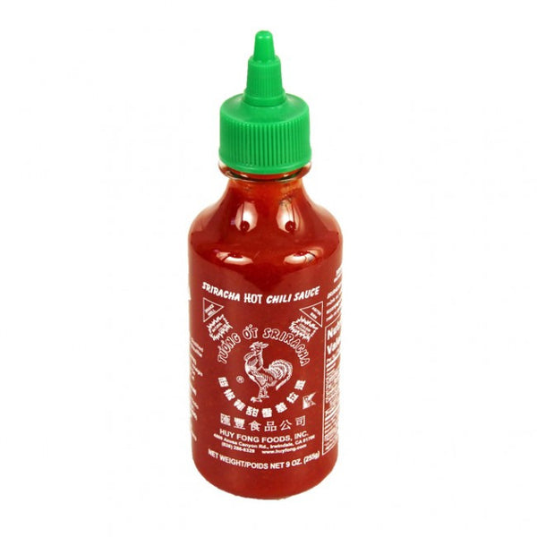 Sriracha Chillisauce Huy Fong 266ml - Tương ớt Con Gà