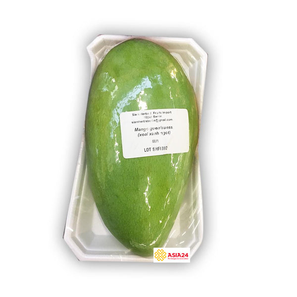 Mango grün/süß ~500-630g- Xoài xanh ngọt  ~500-630g